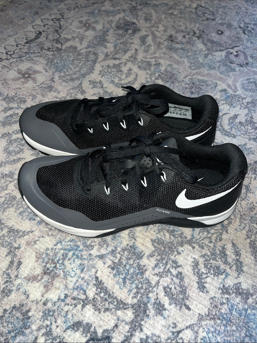 Womens Nike Training Sneaker Metcon Repper DSX